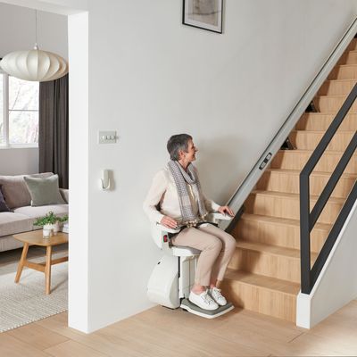 HomeGlide budget stairlift