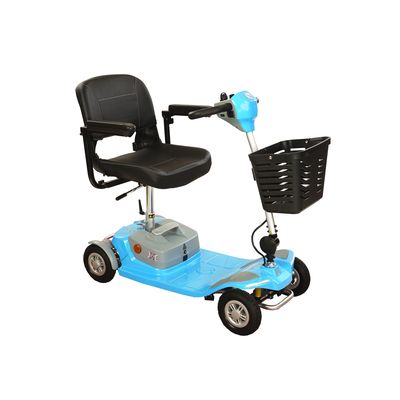 Mobility scooter range