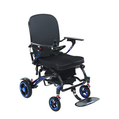 Powered electric wheelchair